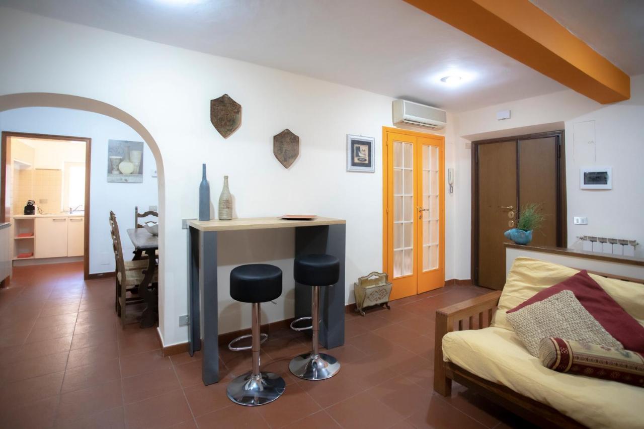Homehouse Serpenti - Colosseum - Rione Monti Rom Exterior foto