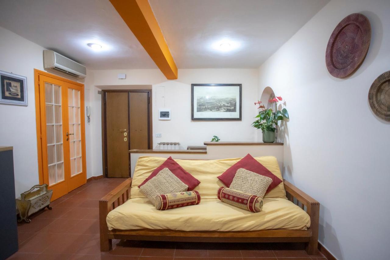 Homehouse Serpenti - Colosseum - Rione Monti Rom Exterior foto