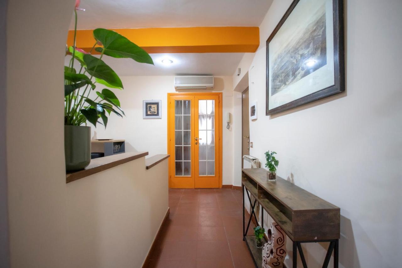 Homehouse Serpenti - Colosseum - Rione Monti Rom Exterior foto