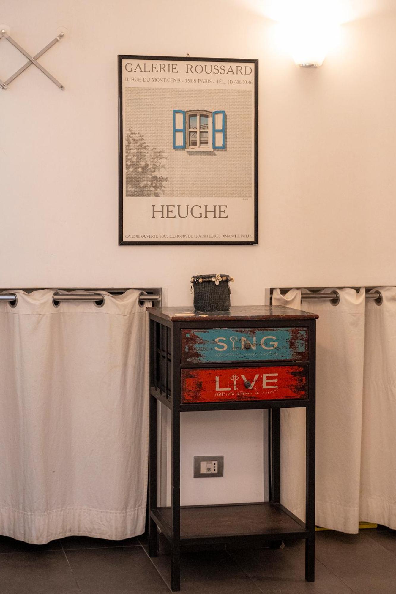 Homehouse Serpenti - Colosseum - Rione Monti Rom Zimmer foto