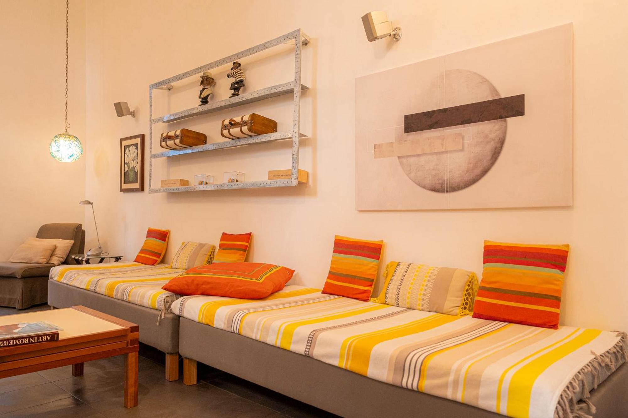 Homehouse Serpenti - Colosseum - Rione Monti Rom Exterior foto