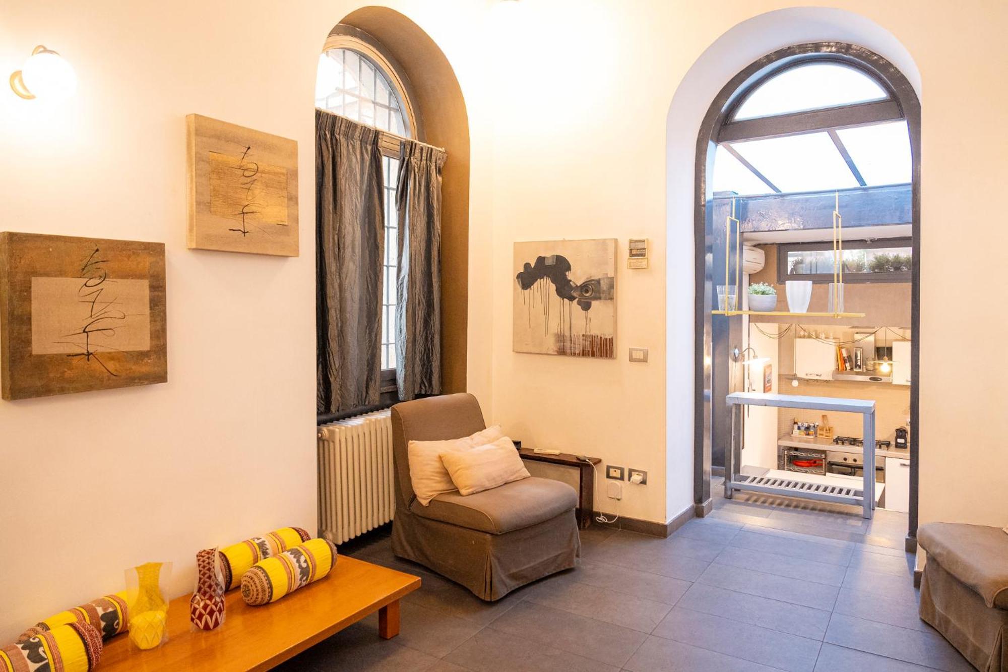 Homehouse Serpenti - Colosseum - Rione Monti Rom Zimmer foto