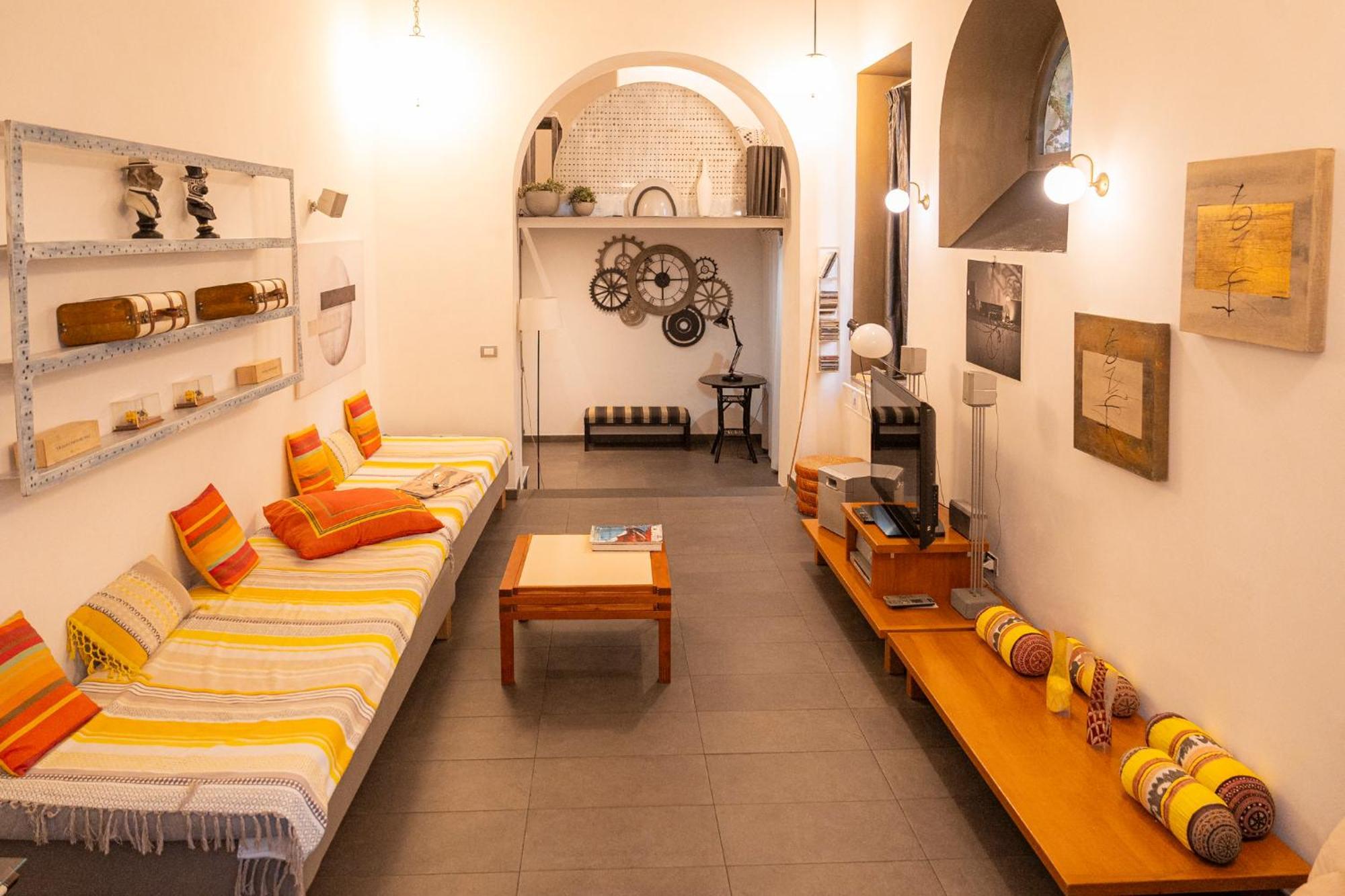 Homehouse Serpenti - Colosseum - Rione Monti Rom Zimmer foto