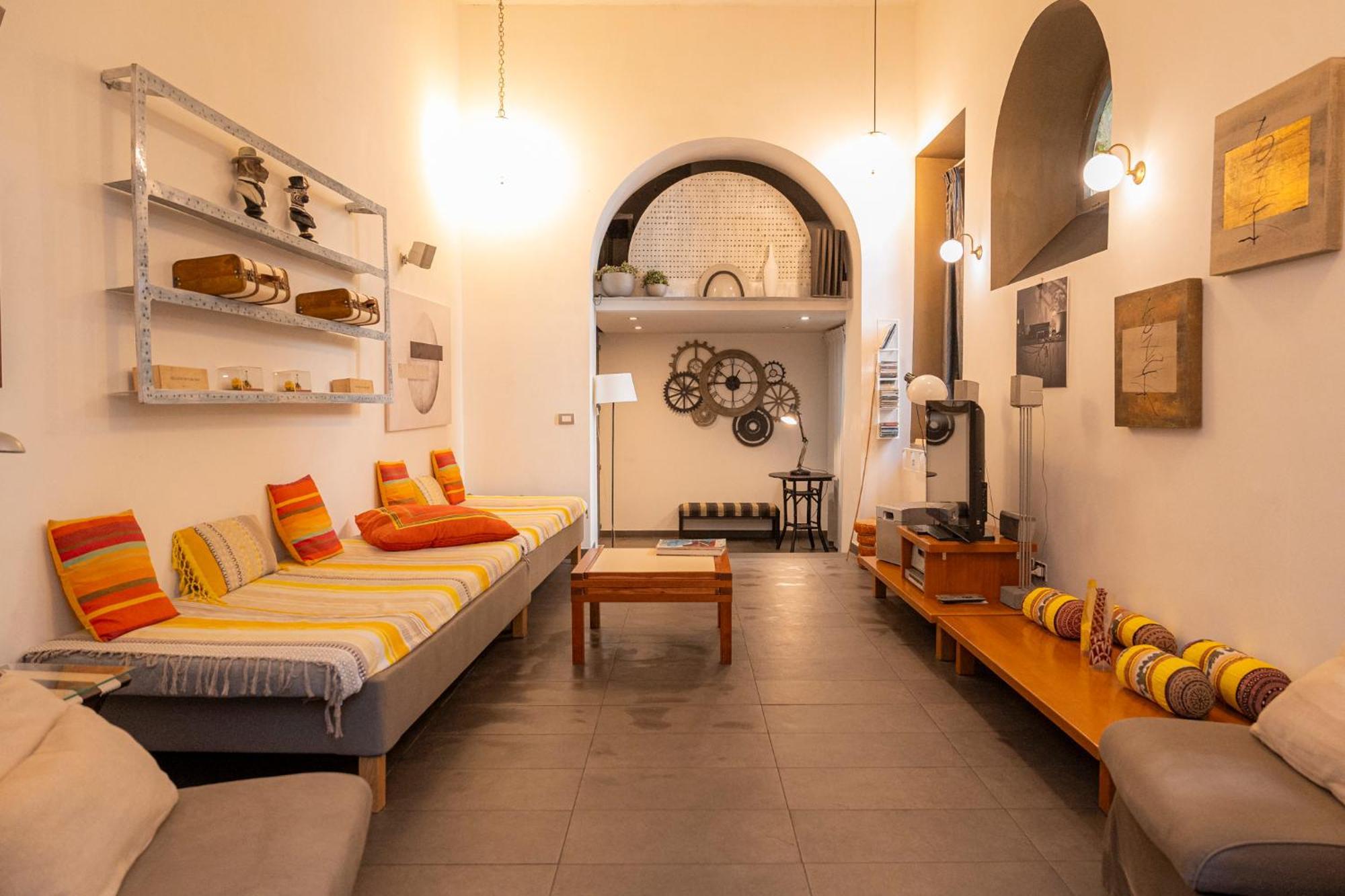 Homehouse Serpenti - Colosseum - Rione Monti Rom Exterior foto