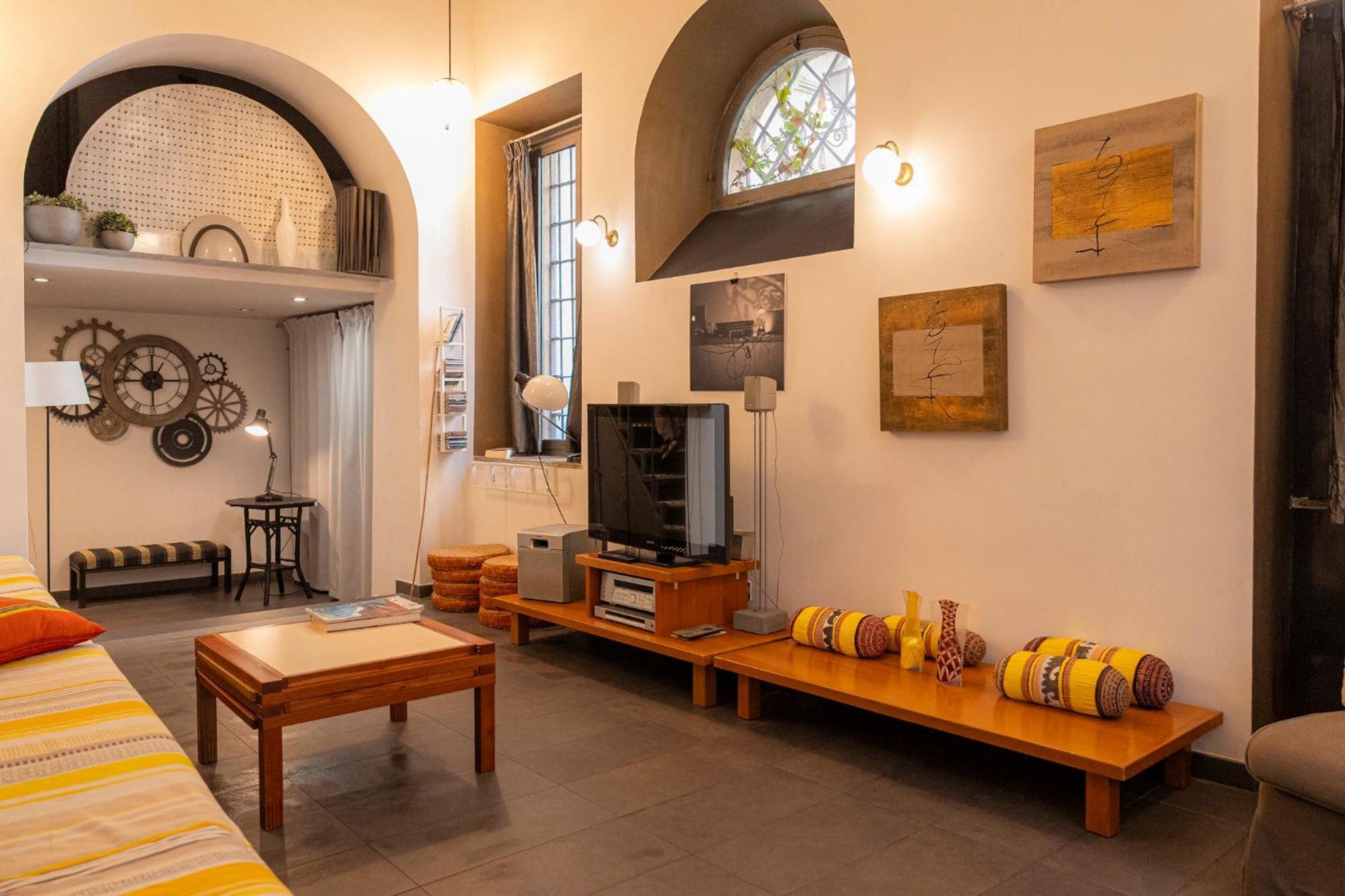 Homehouse Serpenti - Colosseum - Rione Monti Rom Exterior foto